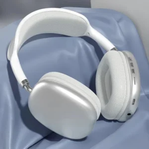 F6 PRO Max Wireless Headphones with Microphone Noise Canceling Earbuds Gaming Headset