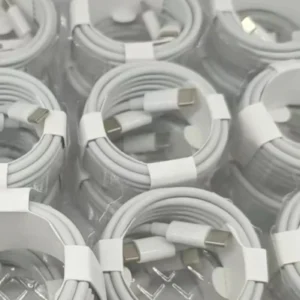 Premium Quality Mobile Phone Accessories Phone Charger Type C Cable for IOS 15 Fast Charging Charger Cable Cell Phone Accessories