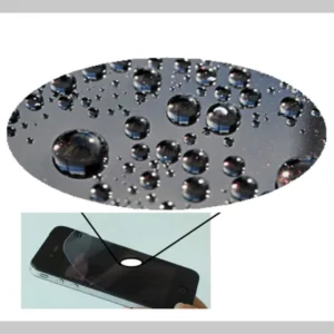 HD Screen Protector (Water / Oil-Repellent)