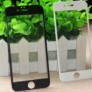 Color Tempered Glass Film
